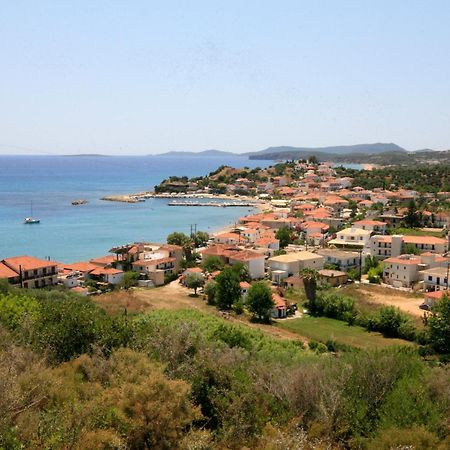 Hotel Korakakis Beach Finikounta Exterior foto