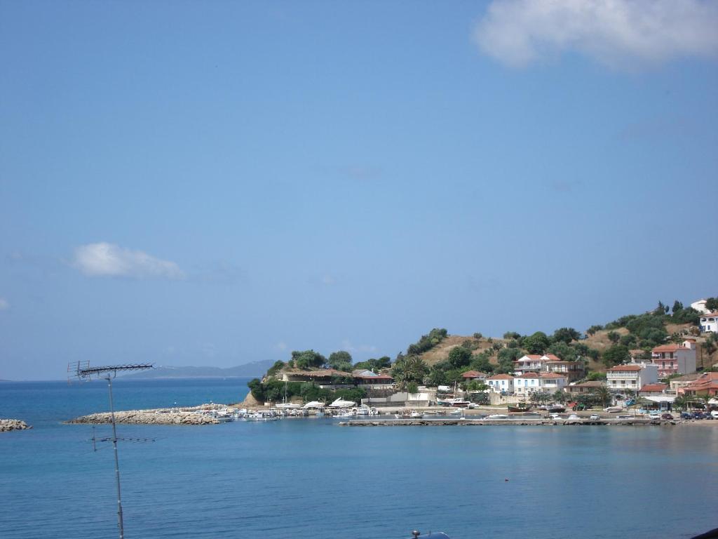 Hotel Korakakis Beach Finikounta Cameră foto
